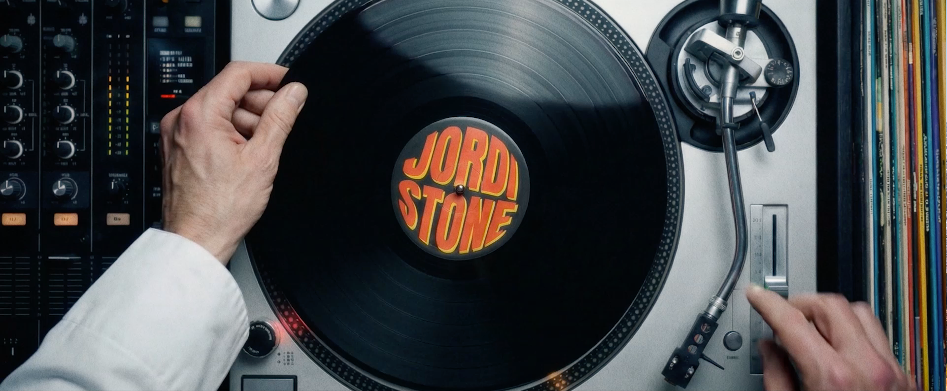 Jordi Stone - Clothes - AI Ad