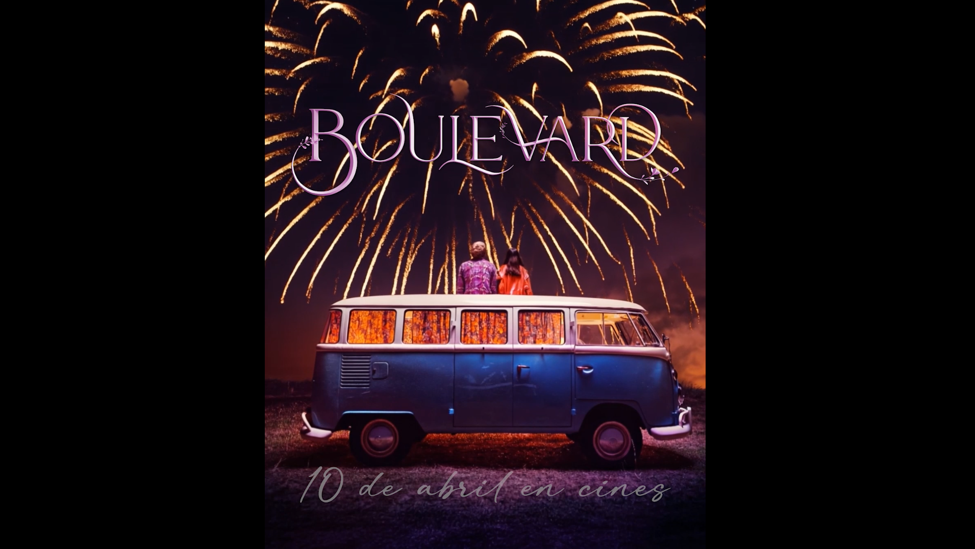 Boulevard - Animated Poster