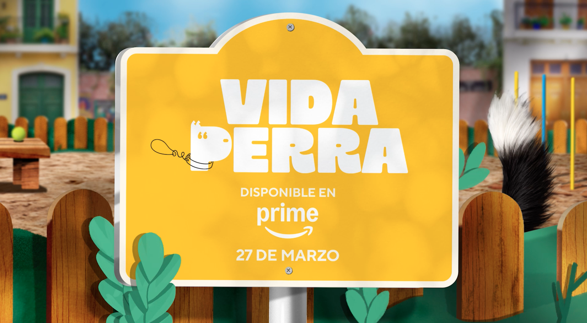 Vida Perra - Trailer