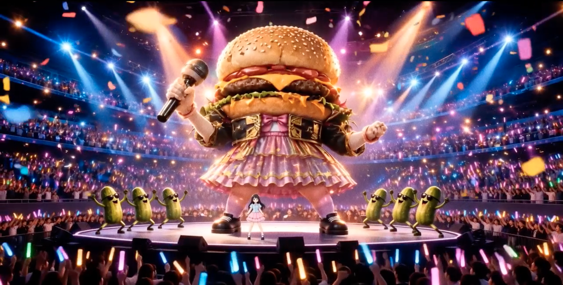 Lonely Burguer