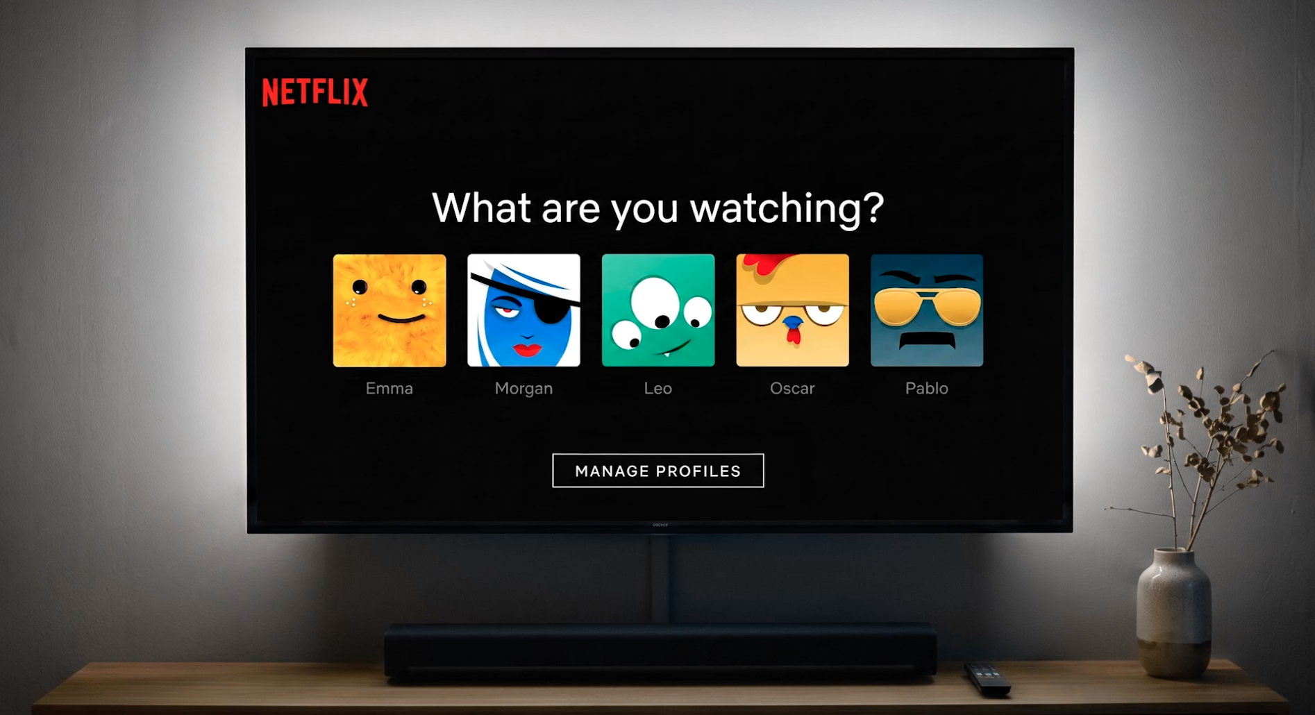 Netflix AI Choose Your Movie
