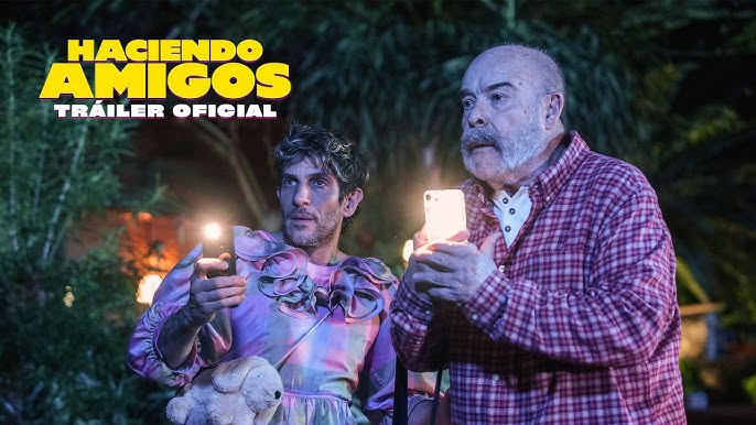 Haciendo amigos - Trailer
