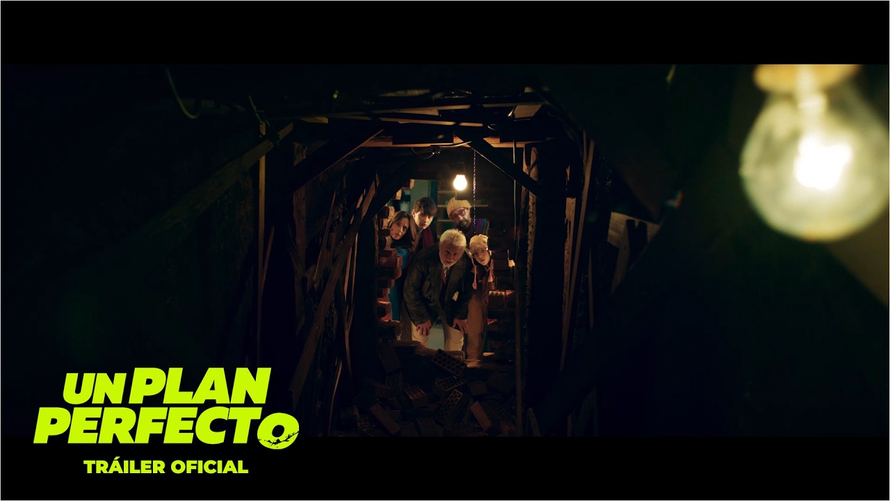 Un plan perfecto - Trailer